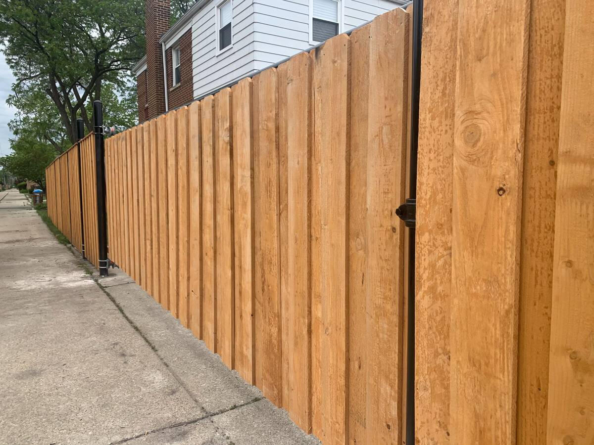 Cedar Fencing Barrington Illinois