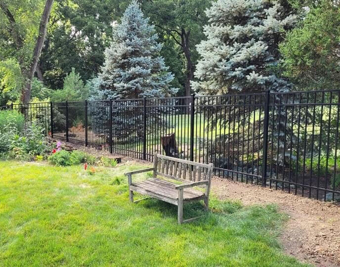 Aluminum Fencing Barrington Illinois