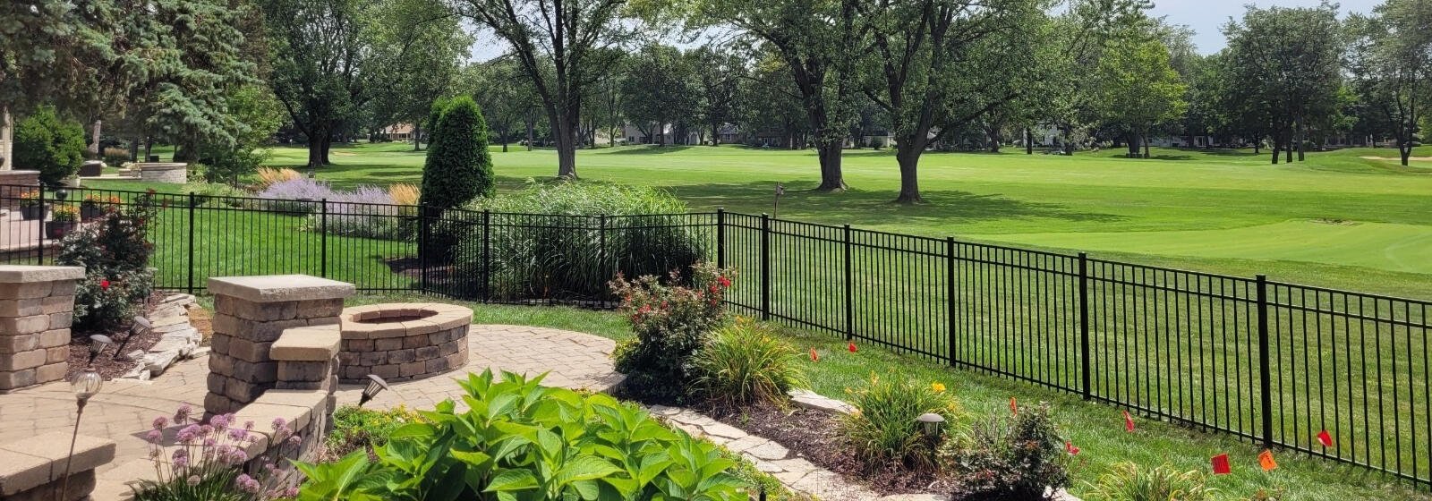 Aluminum Fencing Barrington Illinois